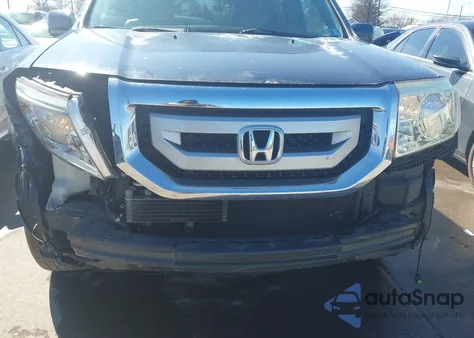 2011 Honda Pilot Ex-L z USA, uszkodzony, nr VIN 5FNYF4H68BB027212